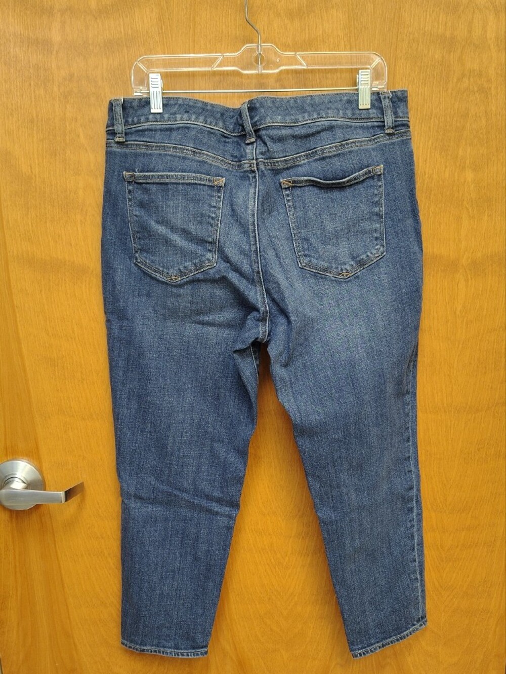 Talbots Flawless Girlfriend Jeans - Picture 6 of 8